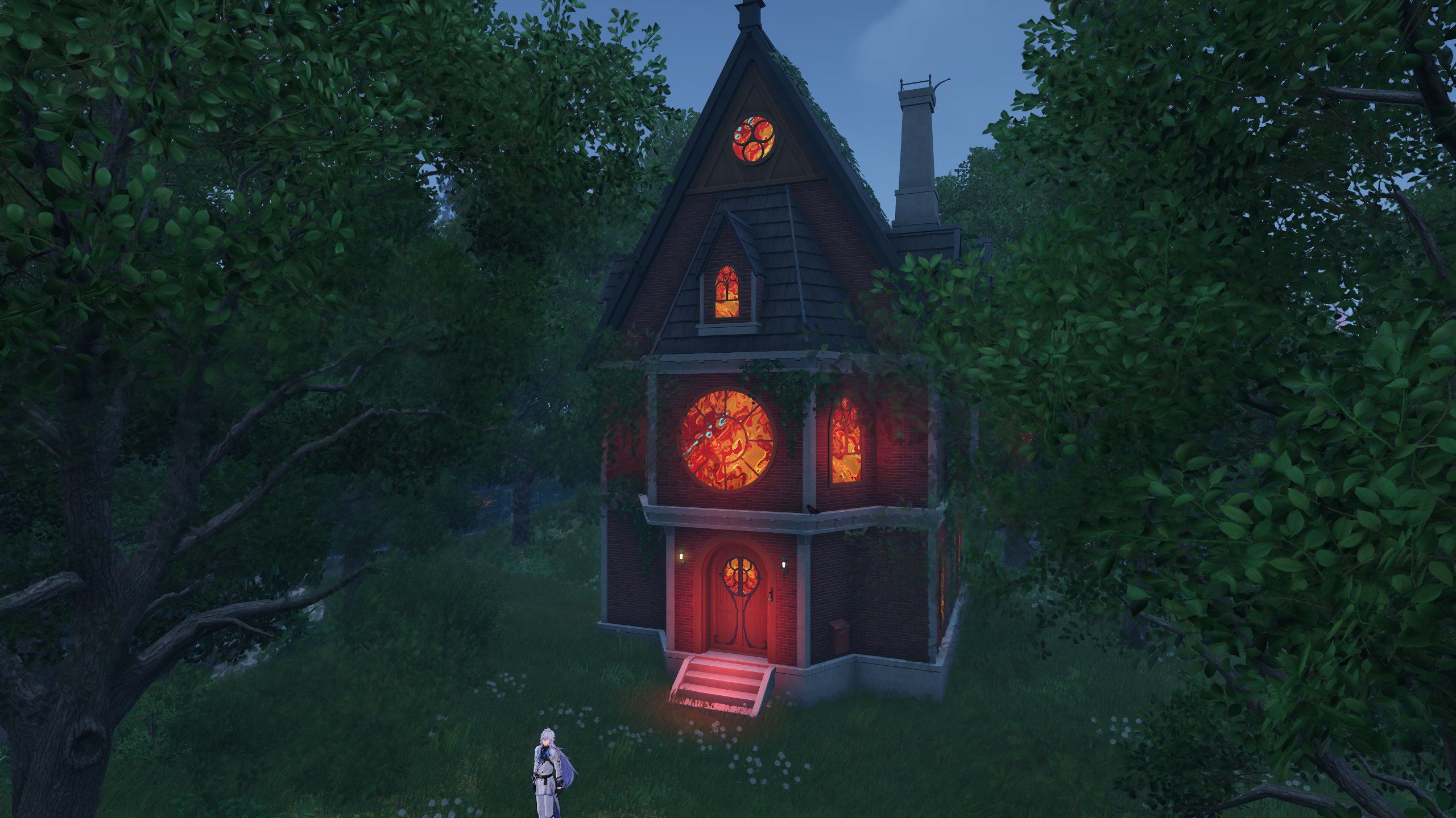 Maison de la sorcière