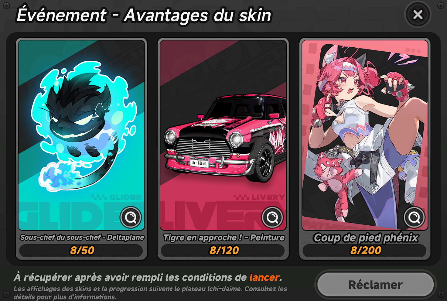 Cosmétiques