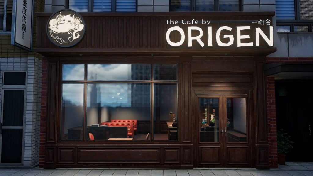 Café by Origen